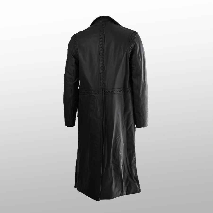 Dustcoat - Signature Leather