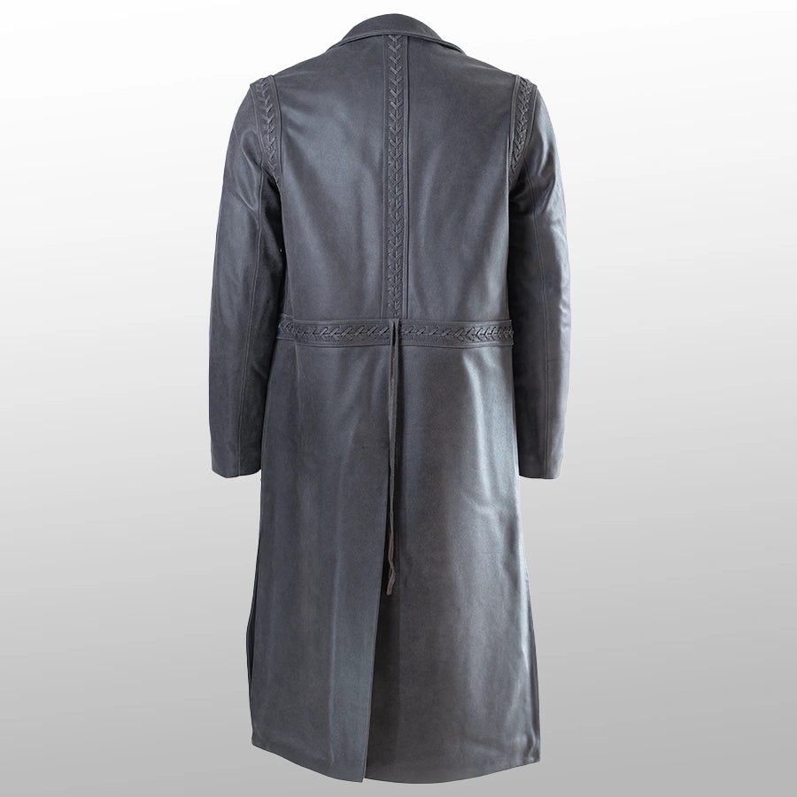 Dustcoat - Premium Leather