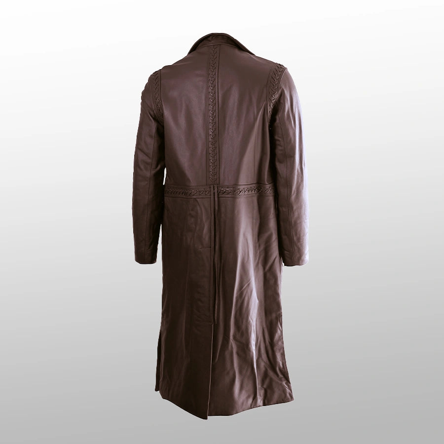 Dustcoat - Signature Leather