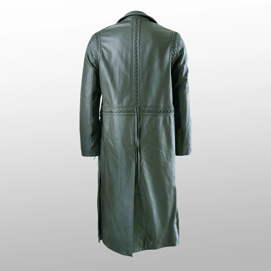 Dustcoat - Signature Leather