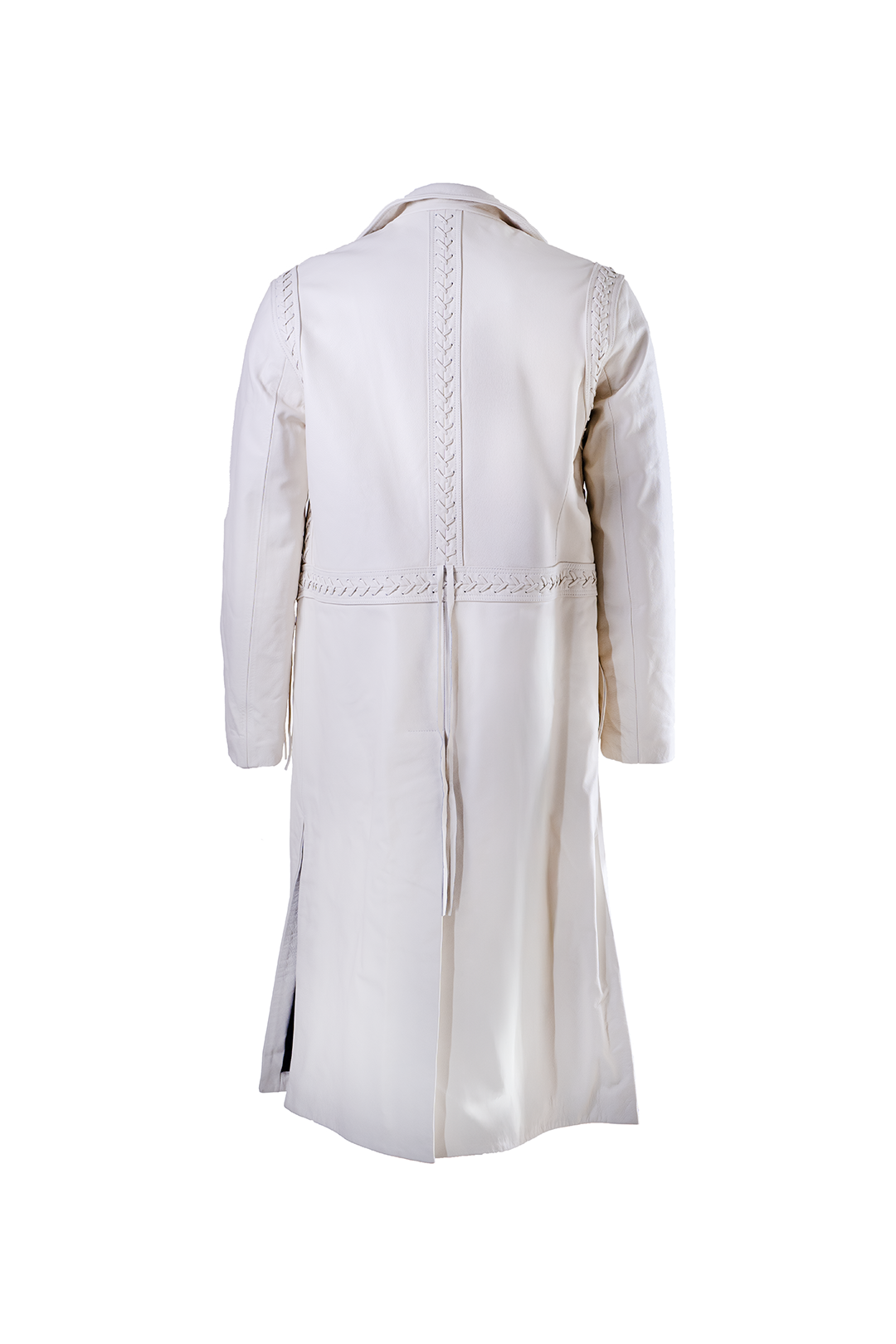 Dustcoat - Signature Leather