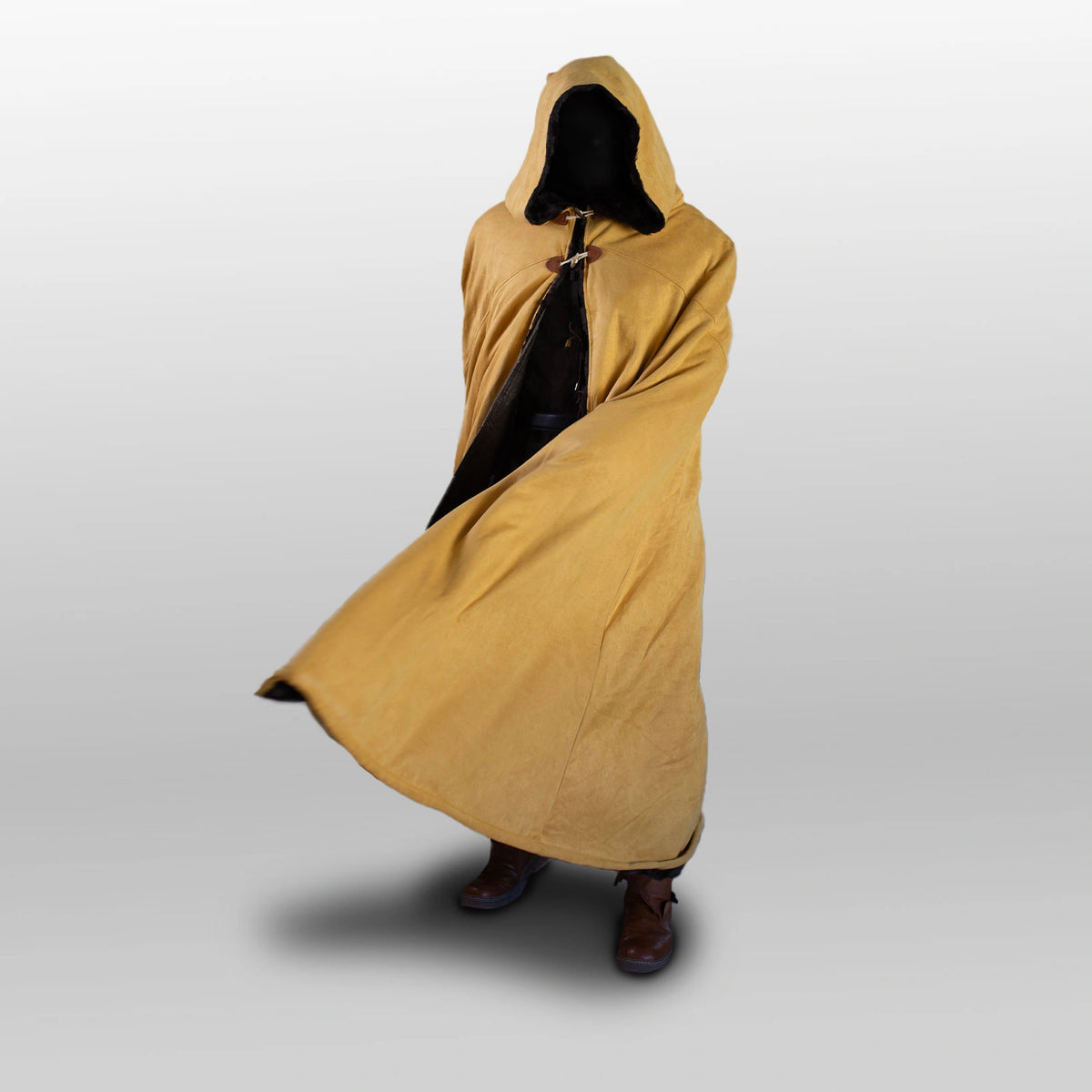 Ranger Hooded Cloak