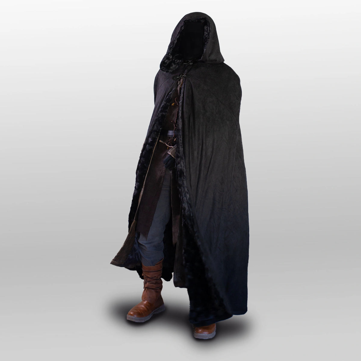 Ranger Hooded Cloak