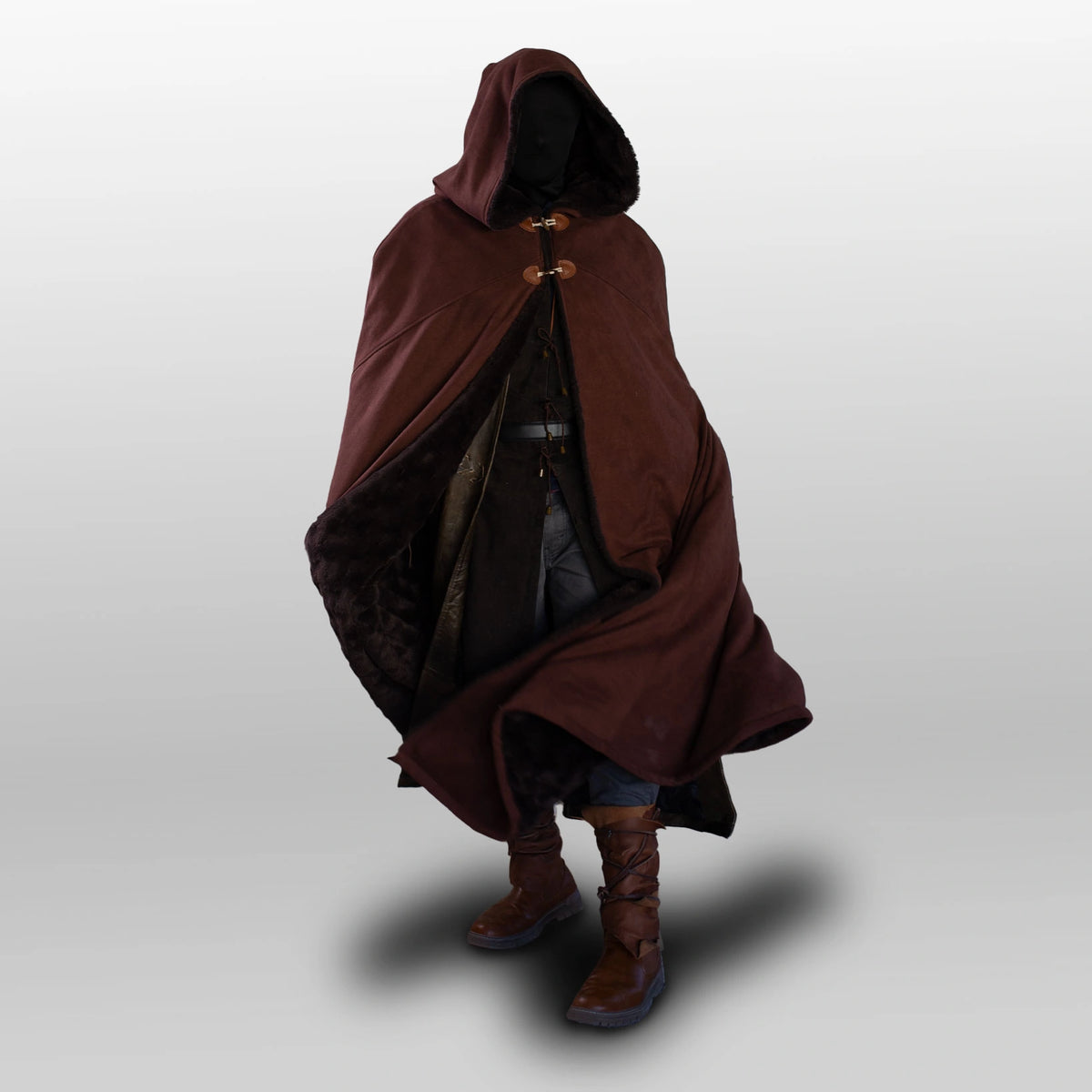 Ranger Hooded Cloak