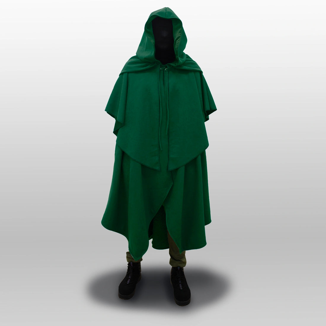 Scout Cloak