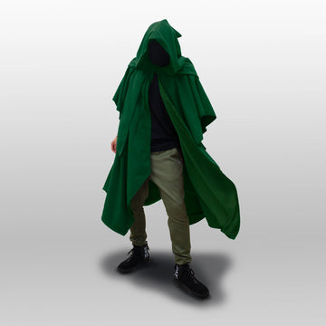 Scout Cloak