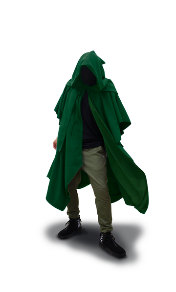 Scout Cloak