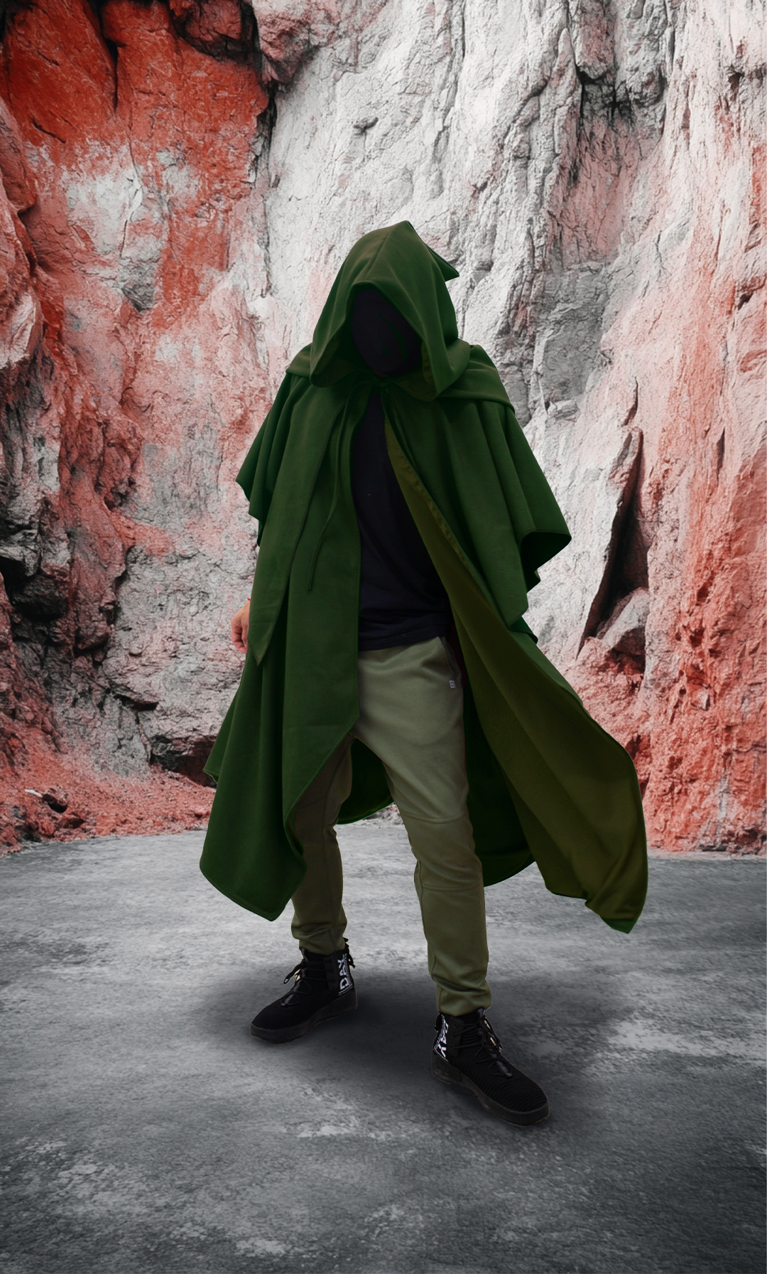 Scout Cloak Waterproof