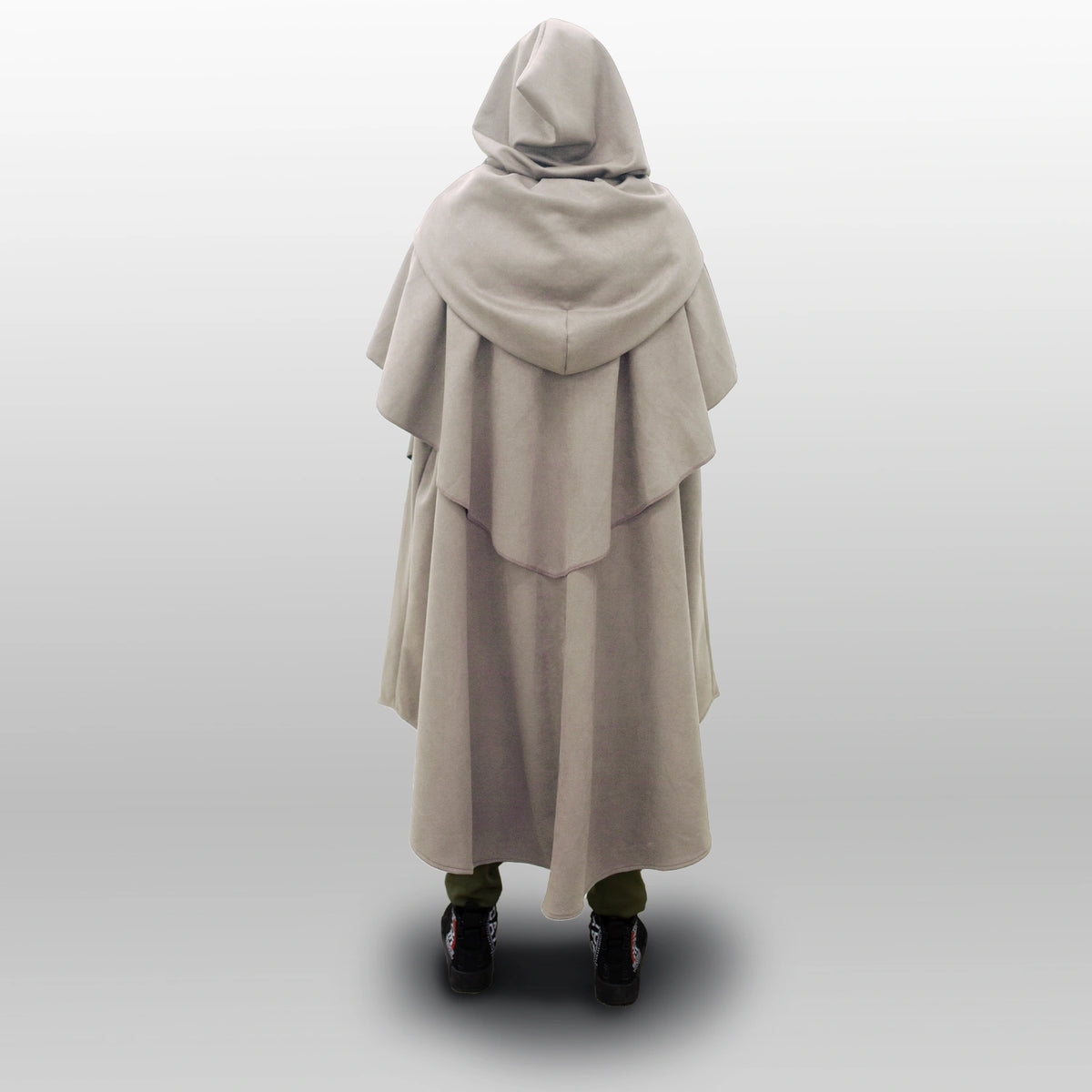 Scout Cloak