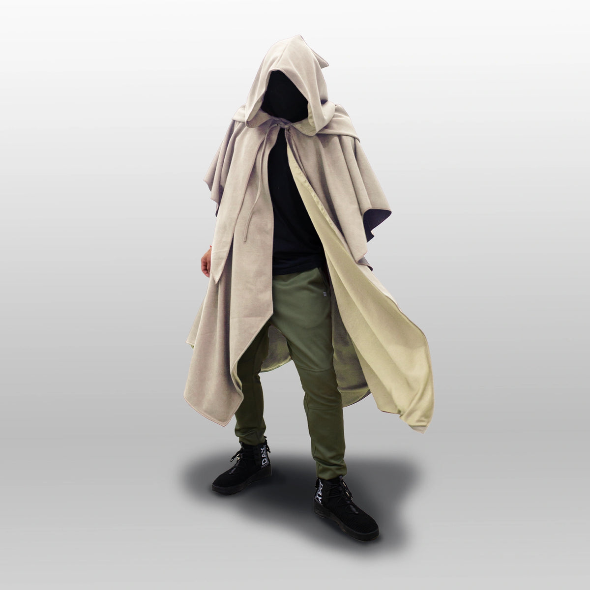 Scout Cloak