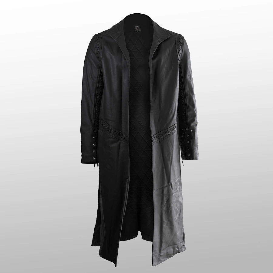 Dustcoat - Signature Leather