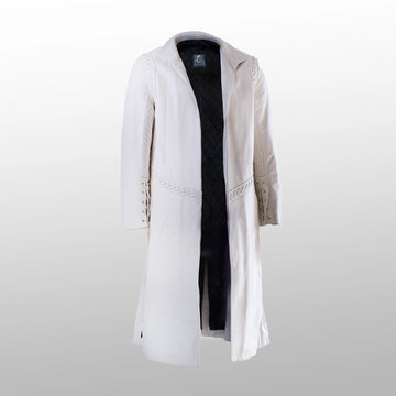Dustcoat - Signature Leather