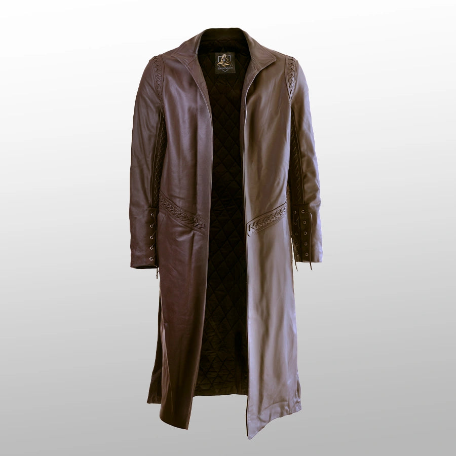 Dustcoat - Signature Leather