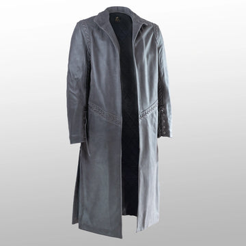 Dustcoat - Premium Leather