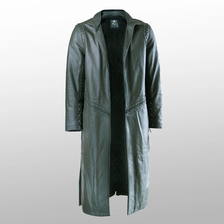 Dustcoat - Signature Leather