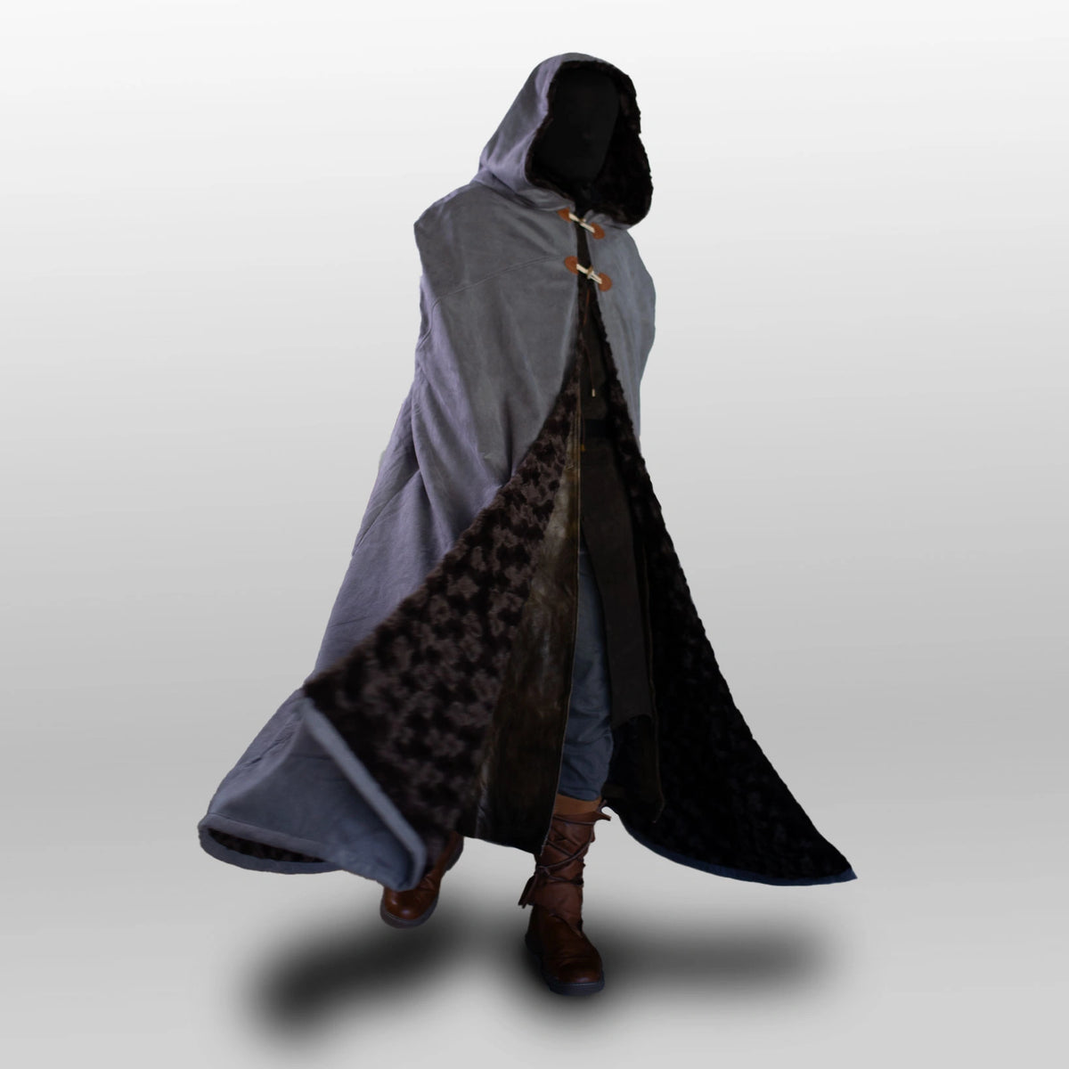 Ranger Hooded Cloak