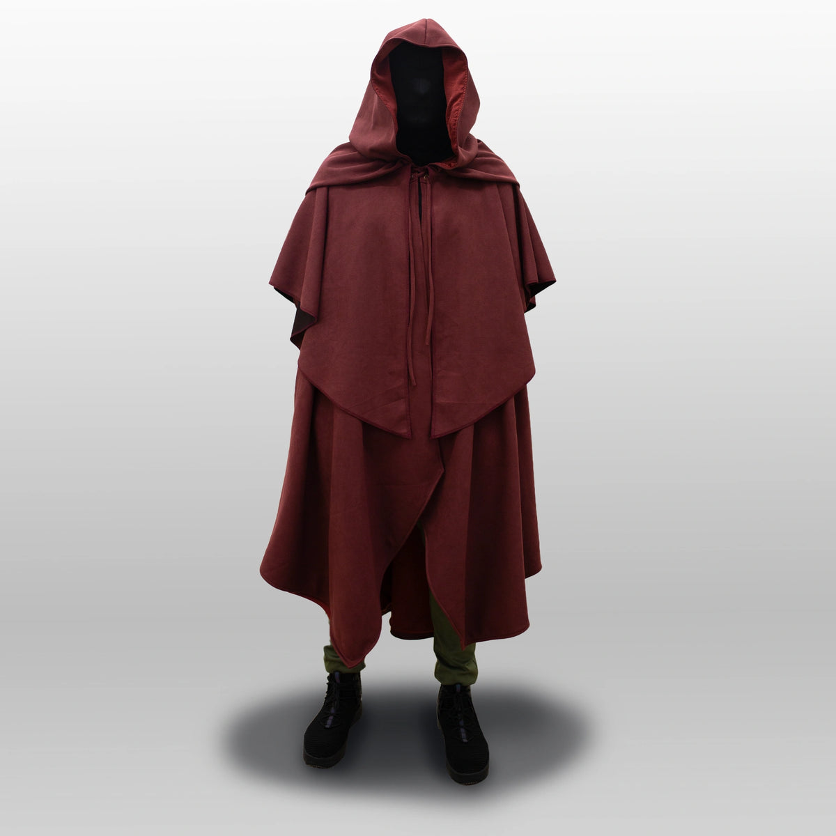 Scout Comfort Version - Size Exchange