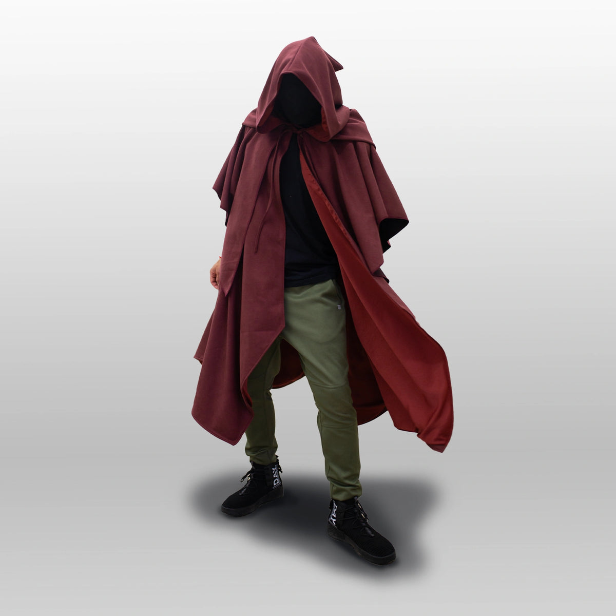 Scout Cloak