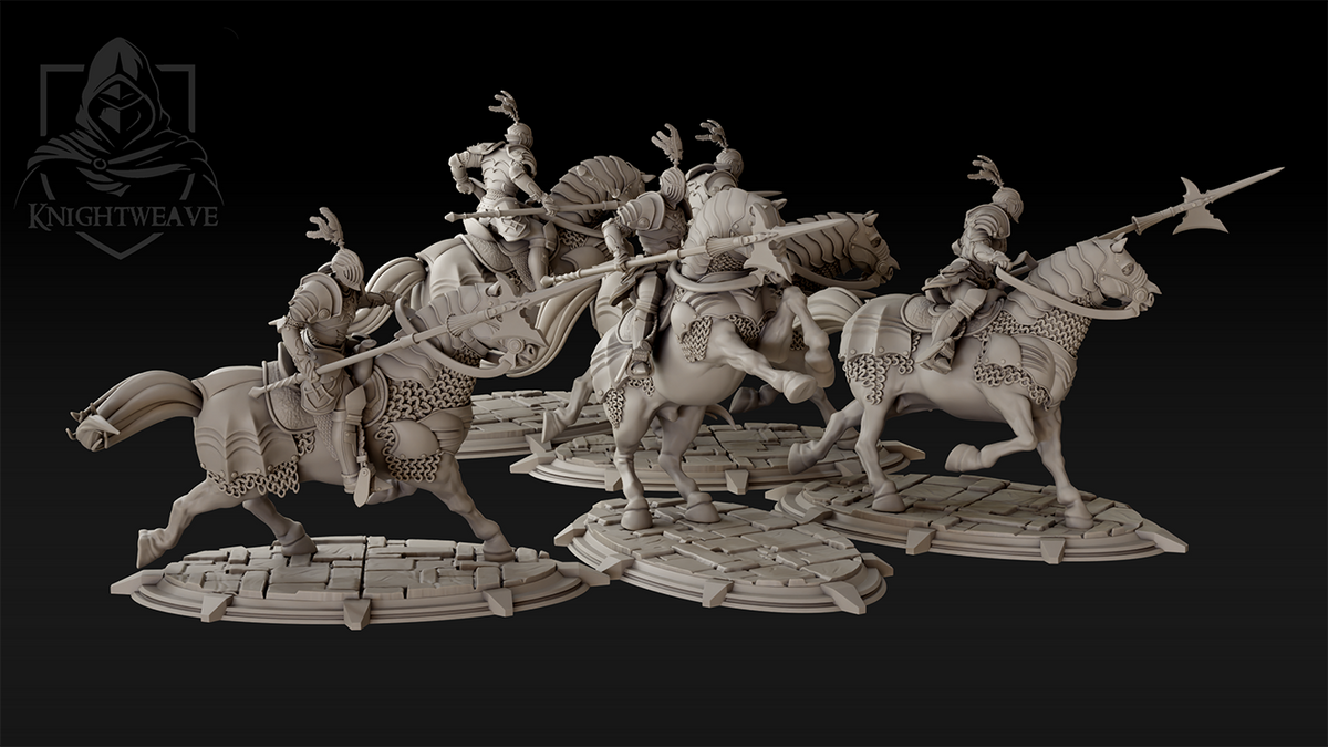 Armies of Mythranor