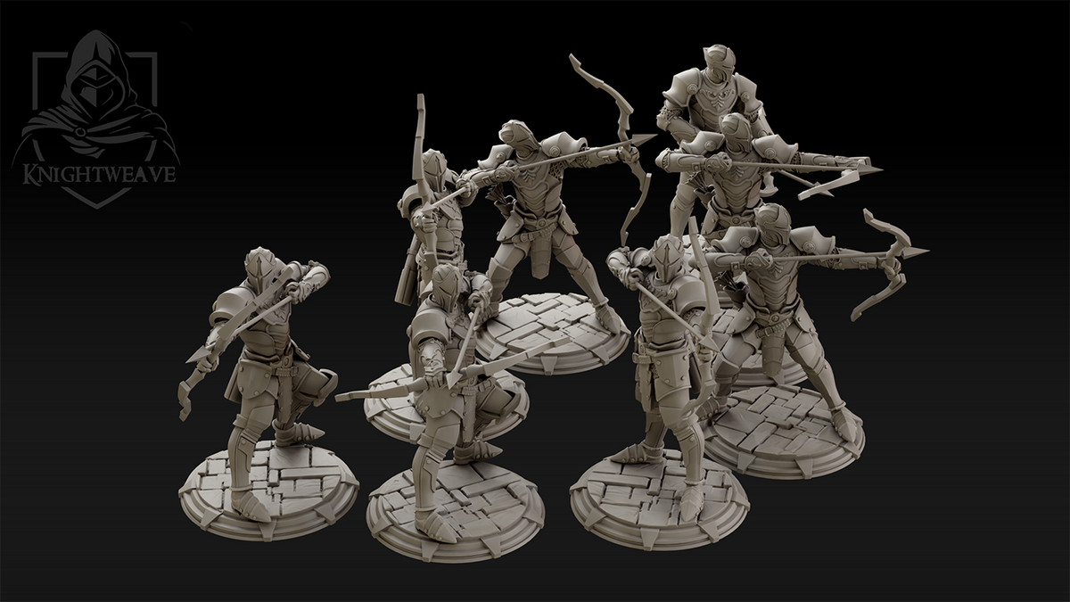Armies of Mythranor