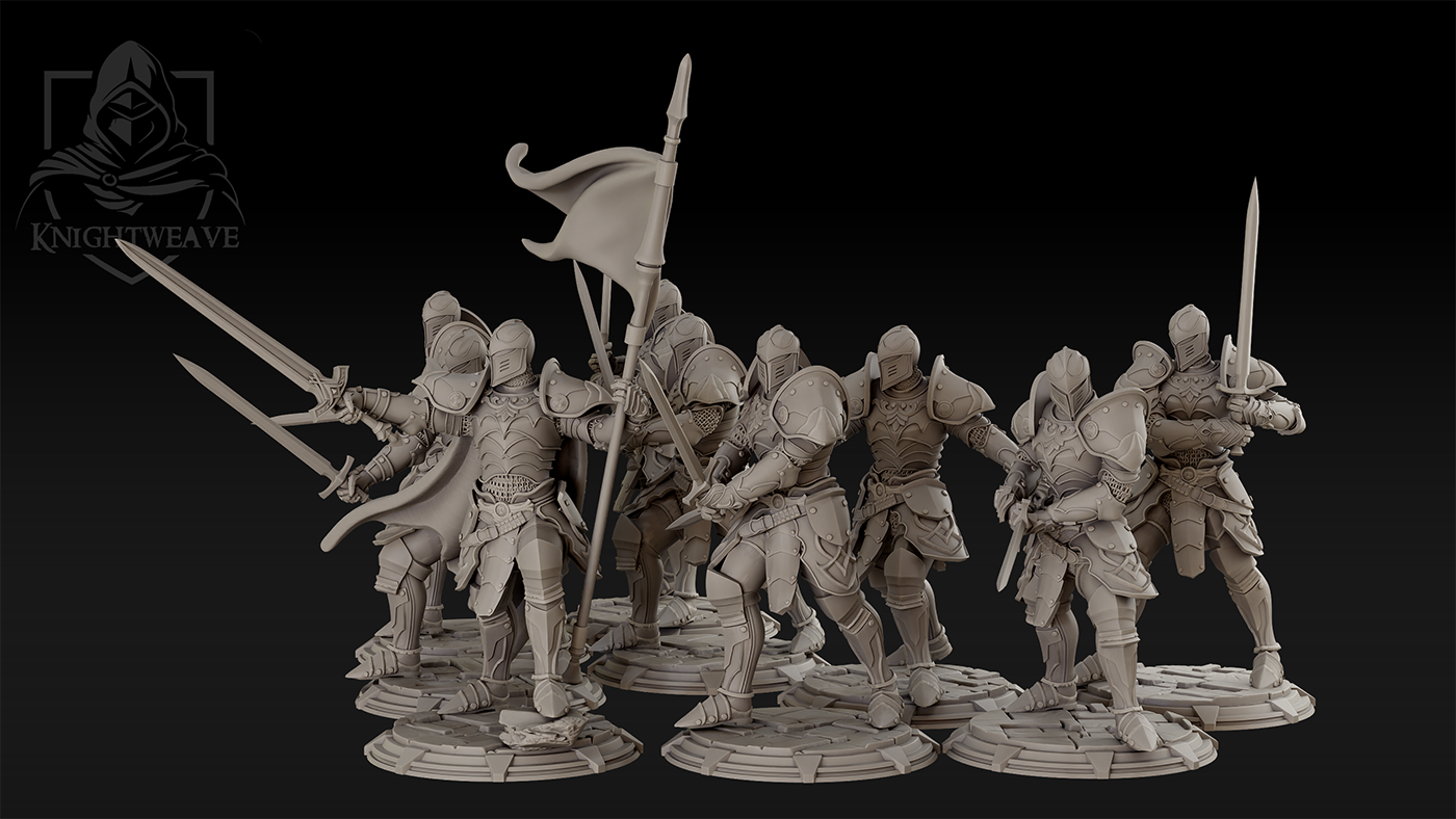 Armies of Mythranor