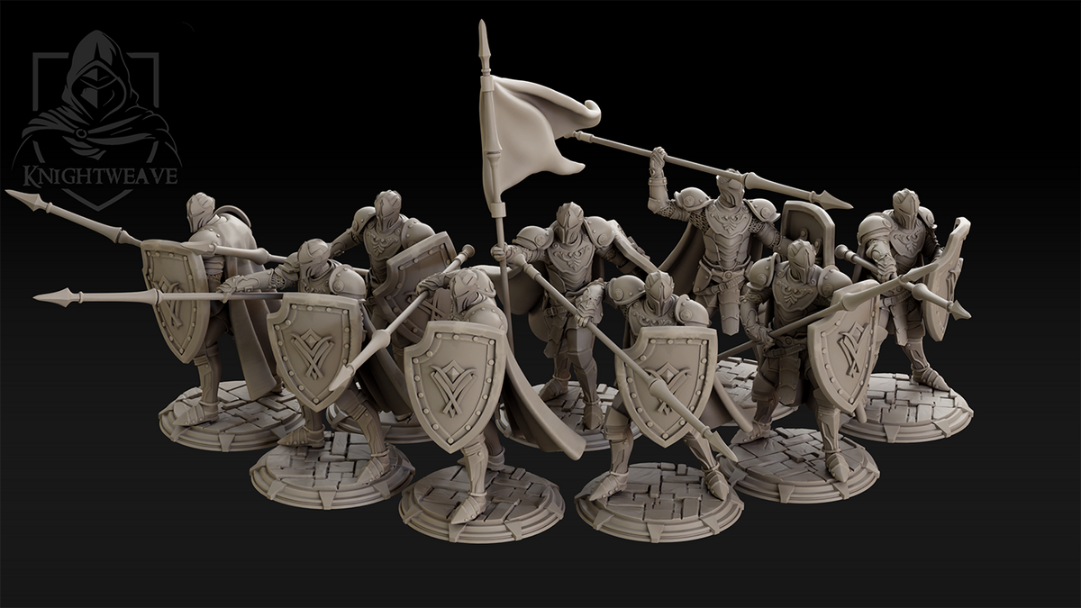 Armies of Mythranor