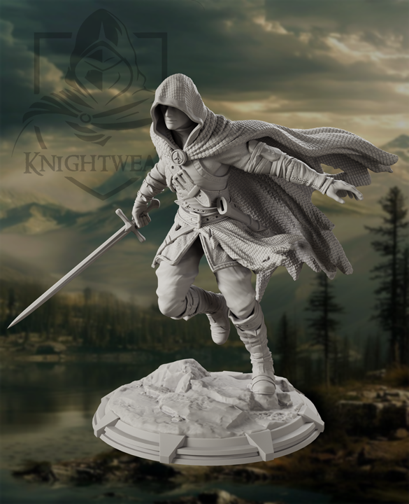 Dnd Ranger Mini Rangers DND Miniatures