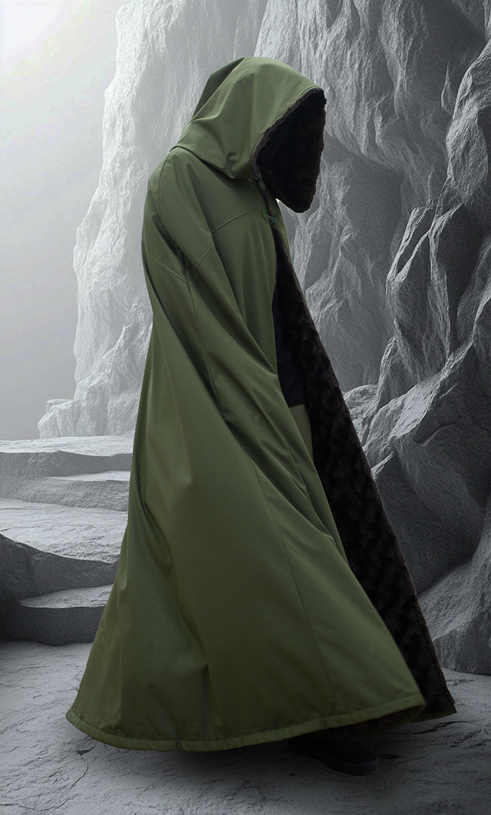 Ranger Cloak - Waterproof Edition