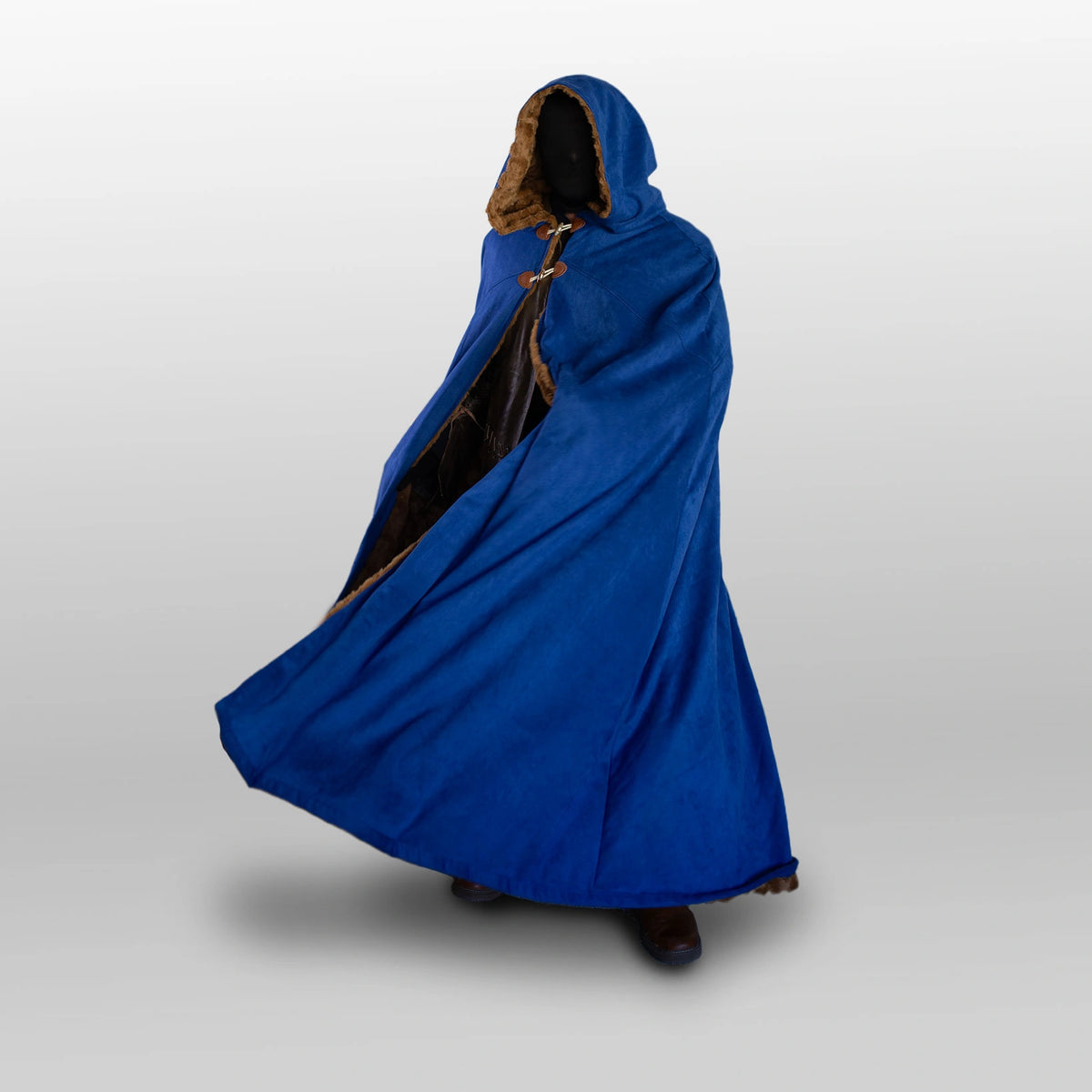 Ranger Hooded Cloak