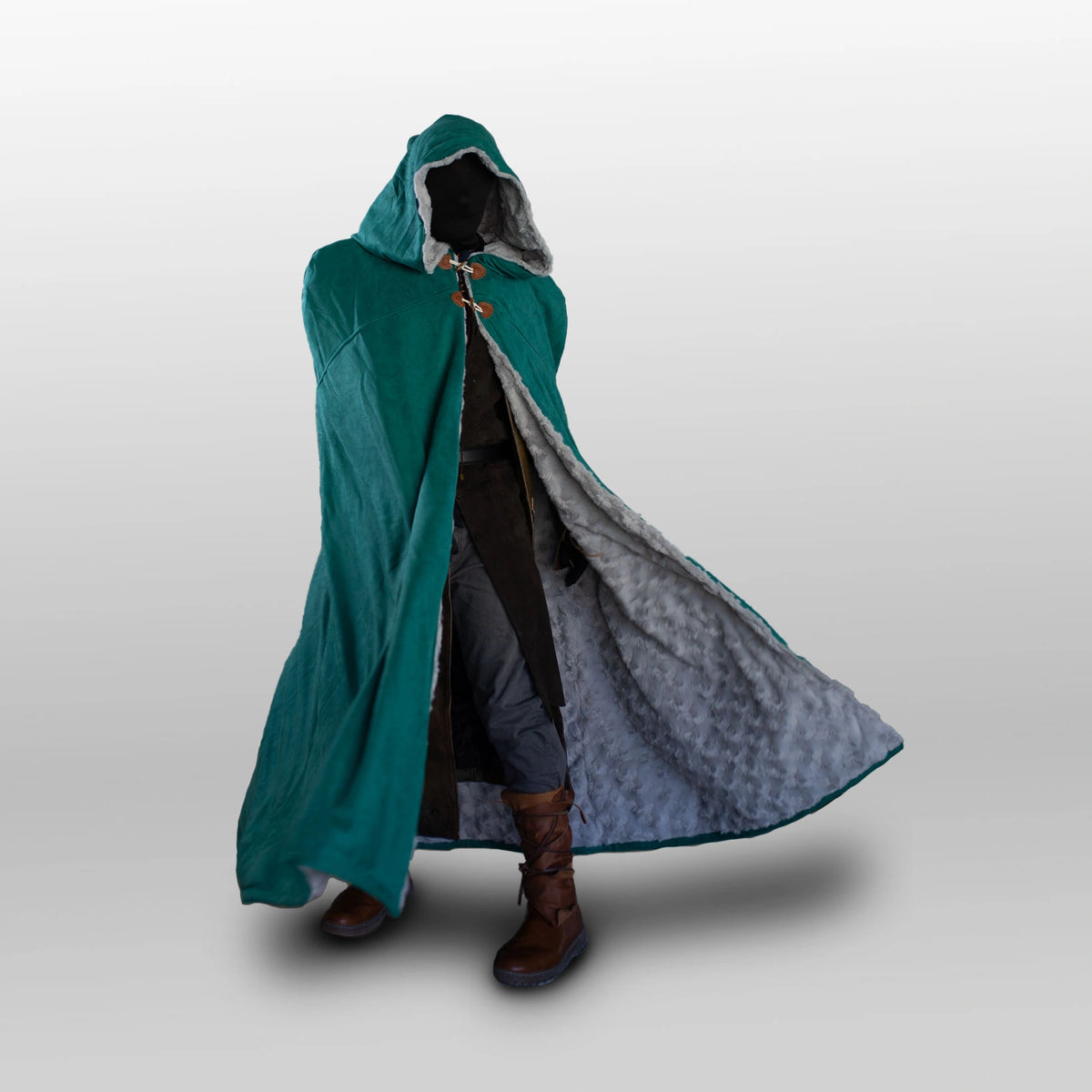 Ranger Hooded Cloak