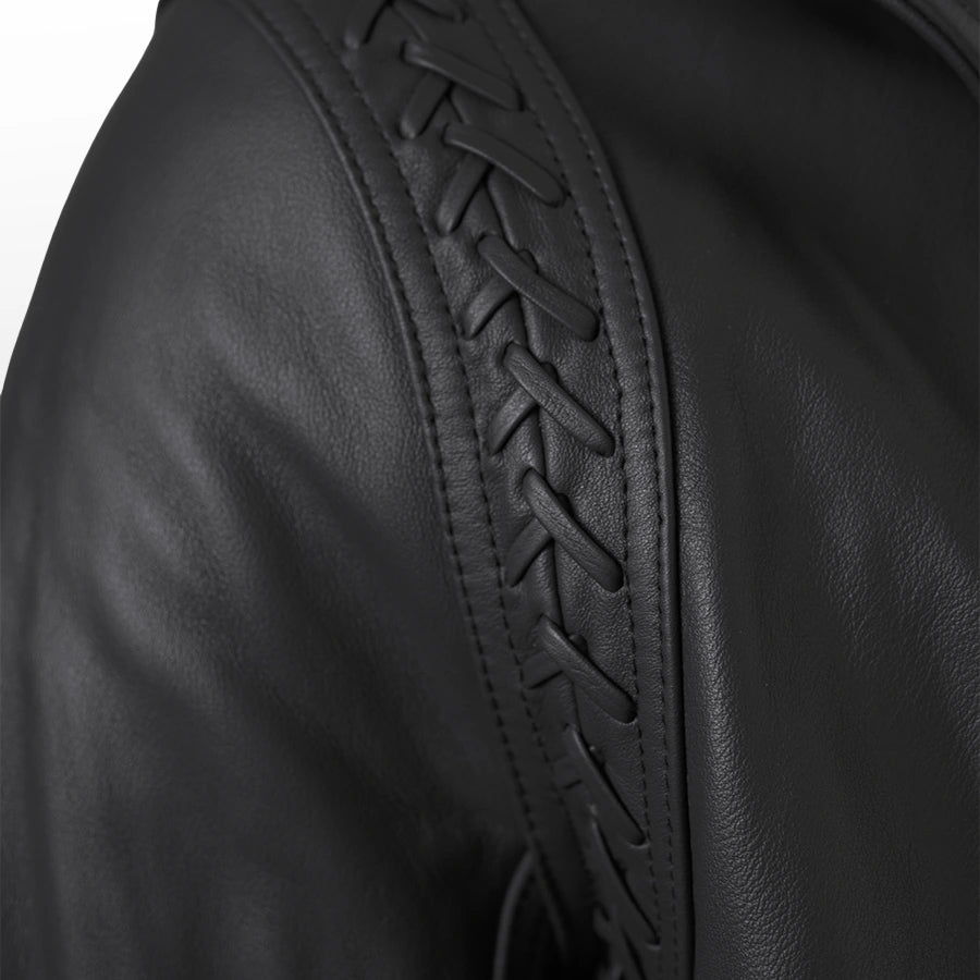 Dustcoat - Signature Leather