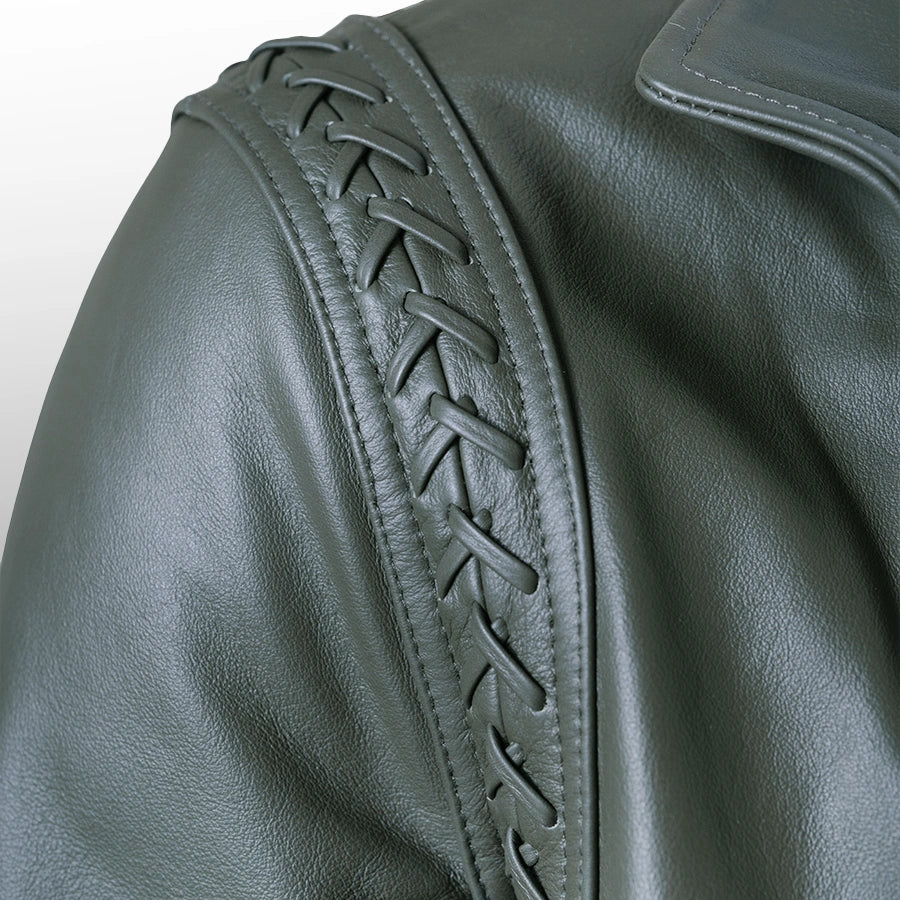 Dustcoat - Signature Leather