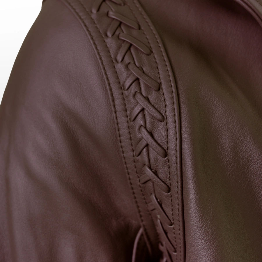 Dustcoat - Signature Leather