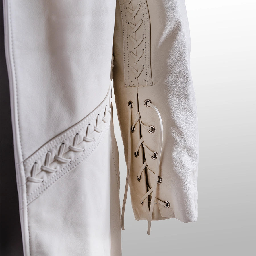 Dustcoat - Signature Leather