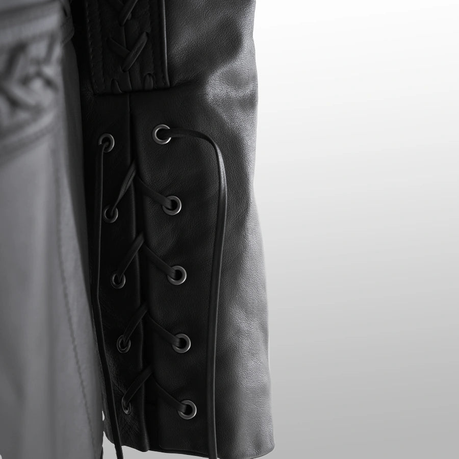 Dustcoat - Signature Leather