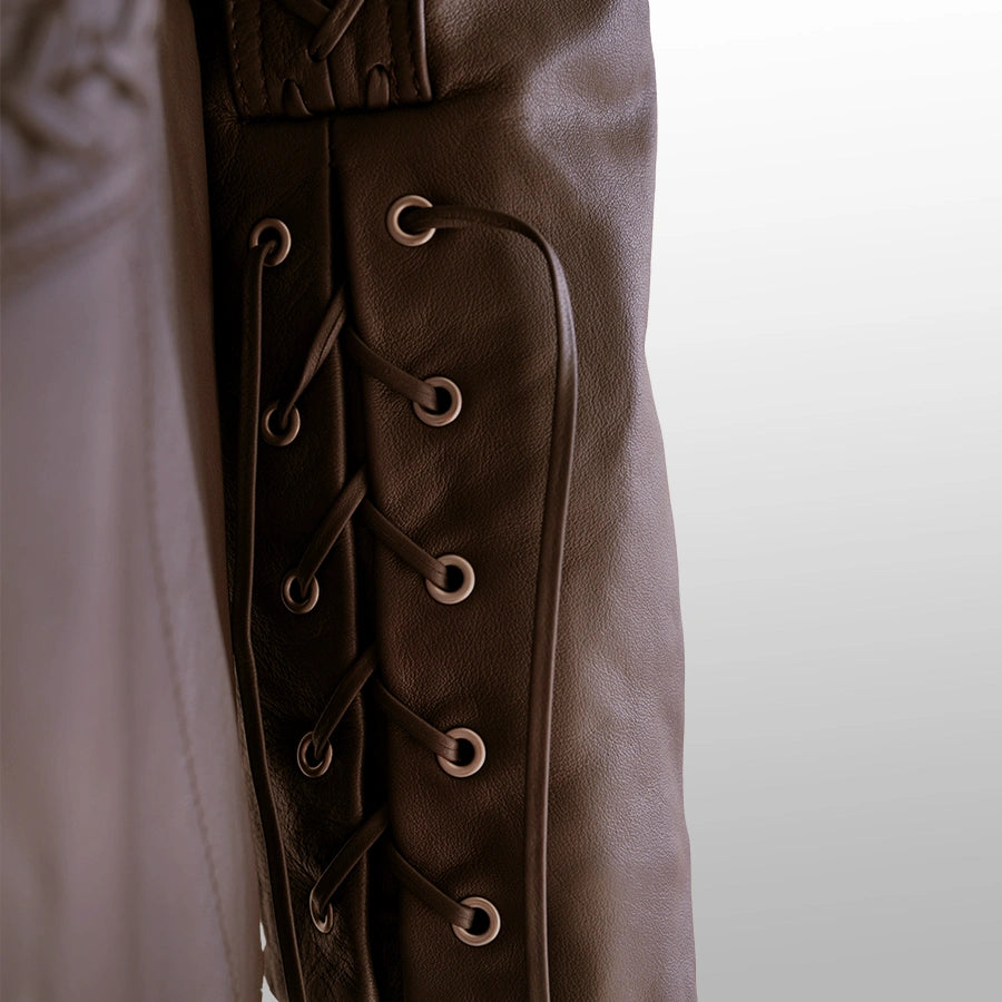 Dustcoat - Signature Leather