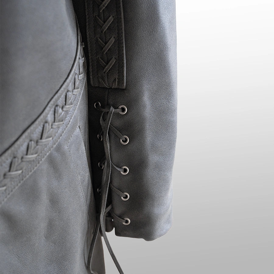 Dustcoat - Premium Leather
