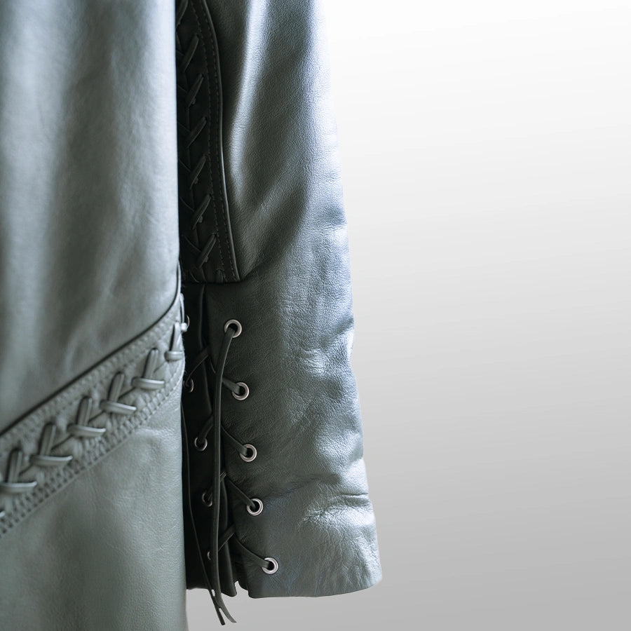 Dustcoat - Signature Leather