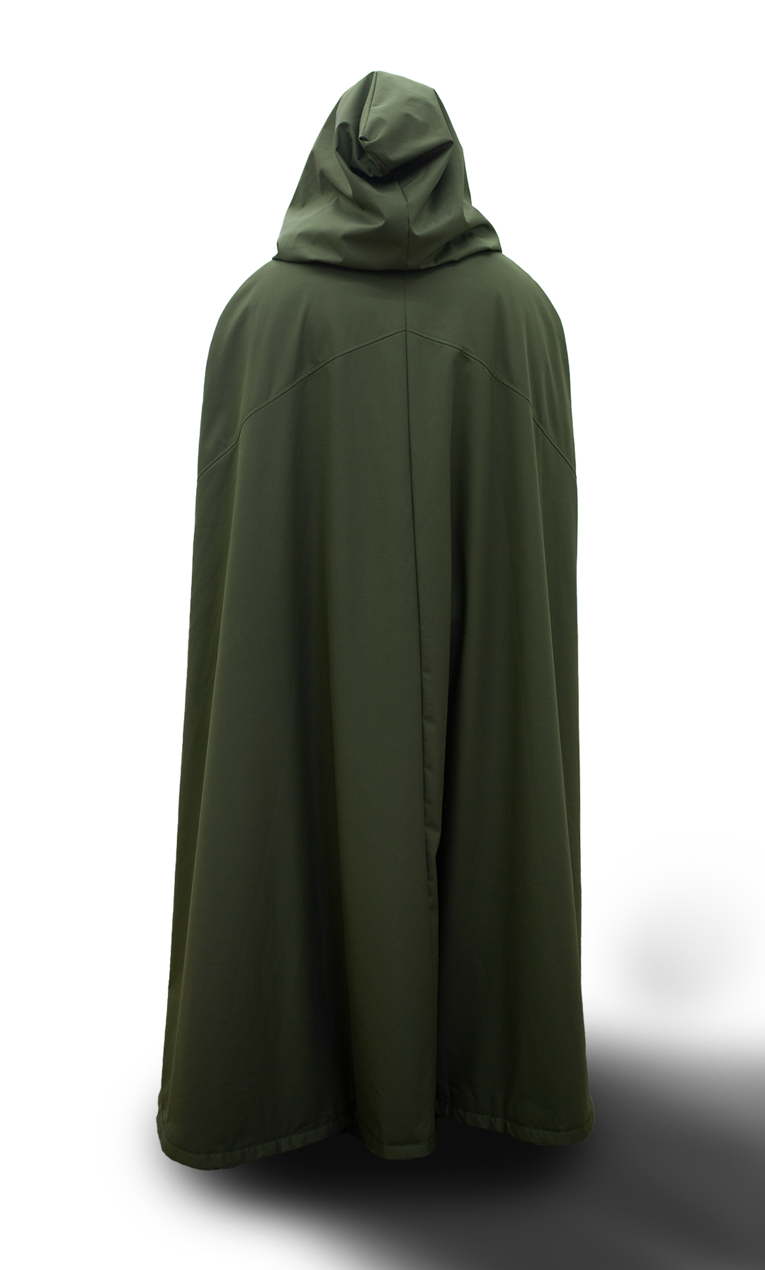 Knightweave Waterproof Ranger Cloak | Hooded Adventure Cape