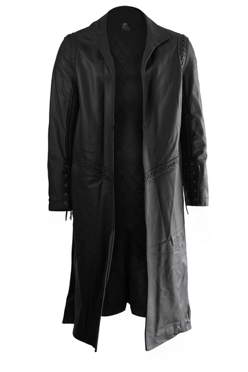 Dustcoat - Signature Leather