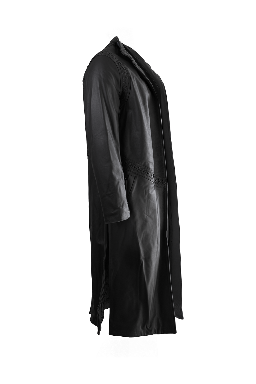 Dustcoat - Signature Leather